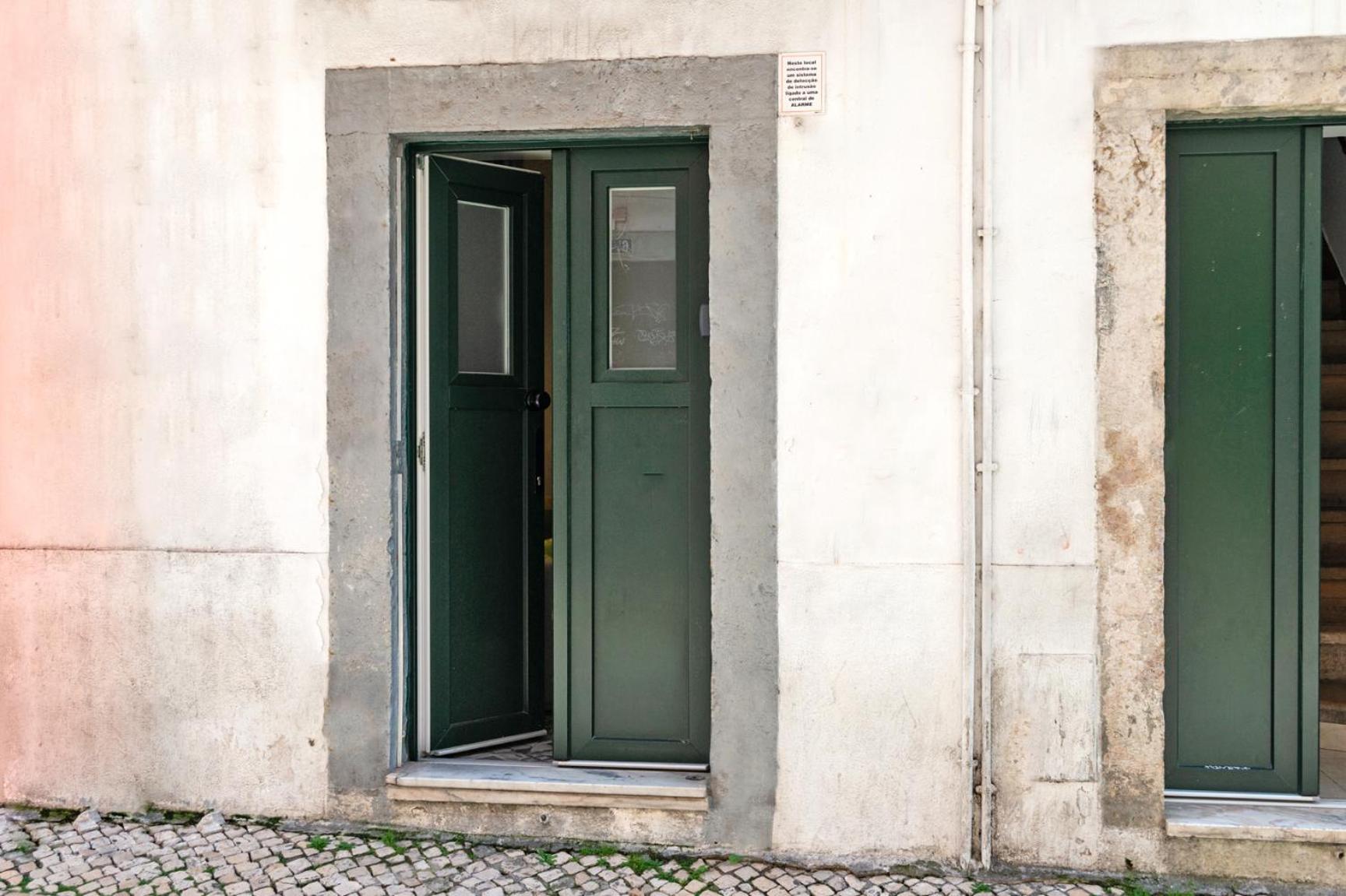 Apartment In Bairro Alto 58 - Lisbon Charm Zewnętrze zdjęcie